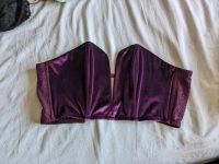 Victoria's Secret BH Bustier Korsett Korsage lila samt Spitze m Wiesbaden - Mainz-Kostheim Vorschau