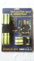 Reflective Belt Laufen Refelktion Reflektieren Sicherheit Joggen Sachsen-Anhalt - Salzwedel Vorschau