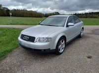 Audi A4 1.9TDI TÜV Neu lückenlos Scheck. Bremsen Neu Bayern - Lauf a.d. Pegnitz Vorschau