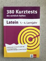 Klett Kurztests Latein alle Lernjahre Nordrhein-Westfalen - Dormagen Vorschau