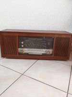 Nordmende Radio Teakholz antik Niedersachsen - Oldenburg Vorschau