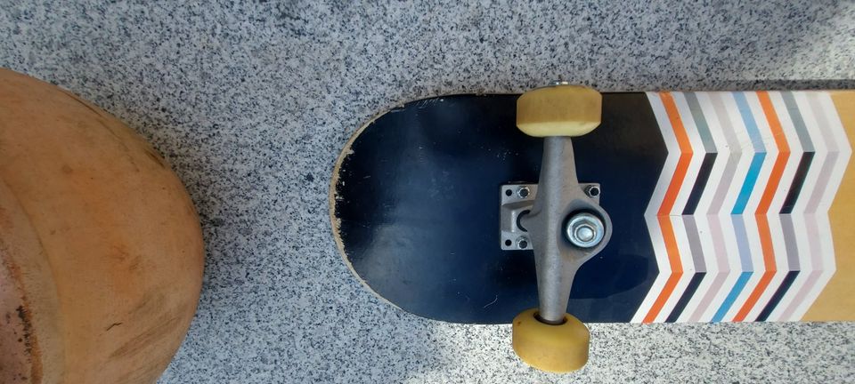 Skatboard Hudora. neuwertig. Longboard in Bautzen