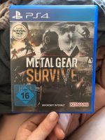 Metal gear Survive Ps4 Niedersachsen - Gifhorn Vorschau