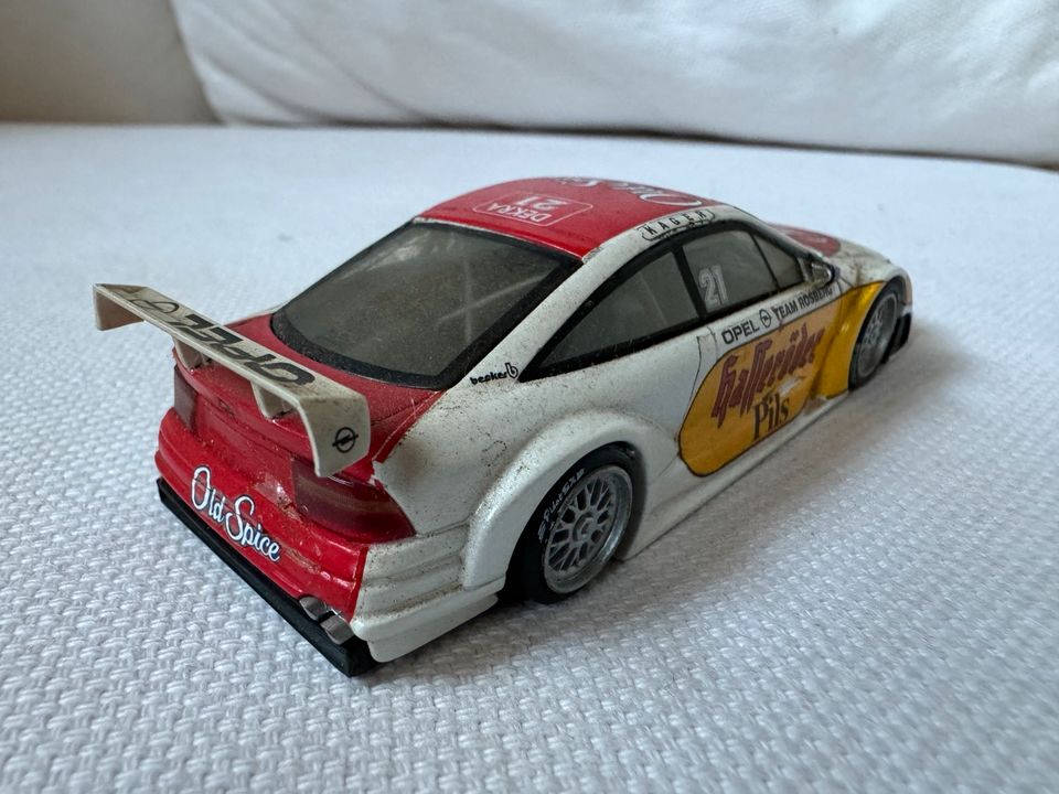 3x Minichamps 1:43 Opel Calibra V6 DTM ITC Stuck Rosberg in Grünhain-Beierfeld 