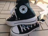 Converse schwarz Gr. 39 wie neu Thüringen - Erfurt Vorschau
