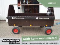 Bollerwagen mit Aufsatz zu vermieten       Vermietung Niedersachsen - Barßel Vorschau