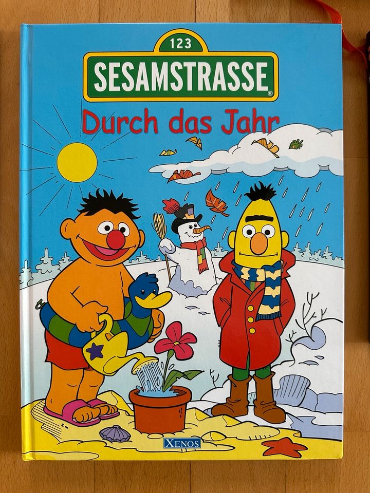 Diverse Kinderbücher in sehr gutem Zustand in Niederwiesa