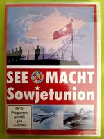 SEEMACHT SOWJETUNION - DVD - NEU & OVP - SELTEN - RAR Bayern - Eberfing Vorschau