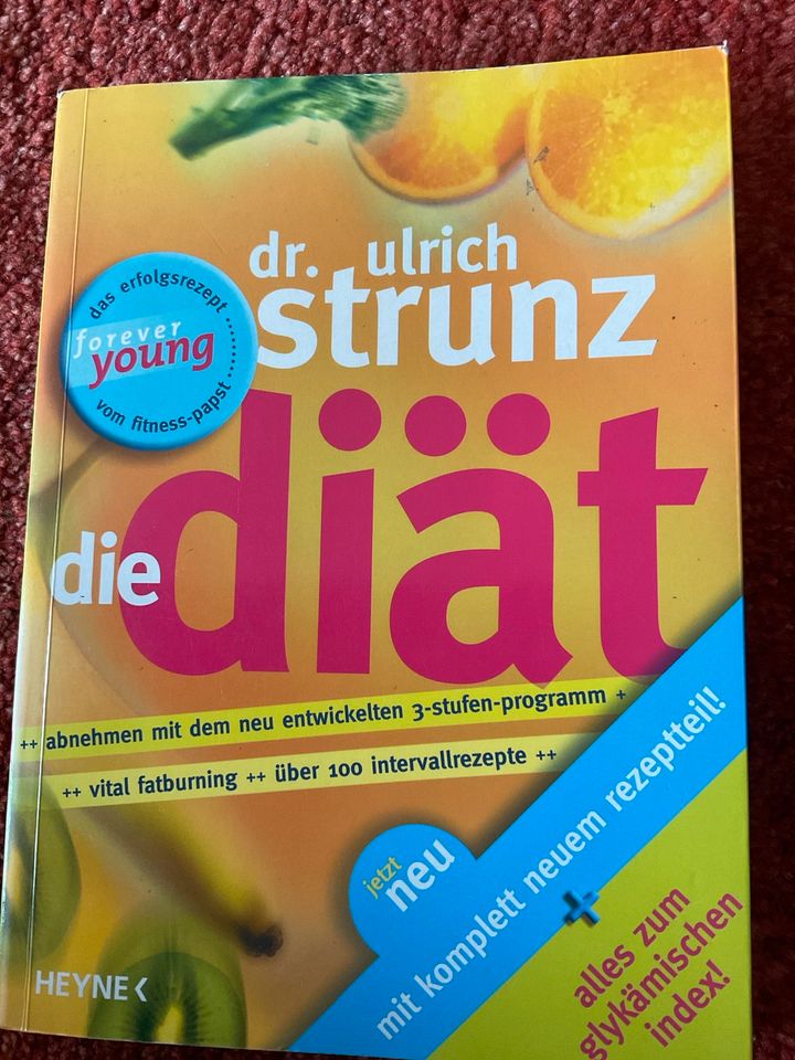 Dr. Ulrich Strunz die Diät in Wabern
