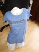 Bench Shirt blau S Bayern - Forchheim Vorschau