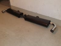 EMPI Sportauspuff VW T1 T2 Bulli Twin Quiet Pack Auspuff Oldtimer Nordrhein-Westfalen - Velbert Vorschau