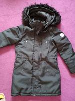 Wintermantel/parka gr.S Brandenburg - Lindow Vorschau