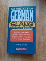 Dictionary of German of Slang and Colloquial Expressions Hessen - Darmstadt Vorschau
