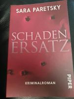 Schadensersatz von Sara Paretsky Niedersachsen - Lehrte Vorschau