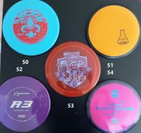 Discgolf / Disc Golf Discs (Preise in Excel Tabelle) Düsseldorf - Friedrichstadt Vorschau