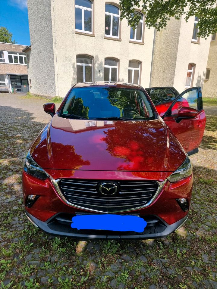 Mazda Cx3 Sports-Line AWD - Scheckheftgeflegt - Wie Neu! in Siegen