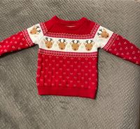 Mädchen Baby Weihnacht Pullover Nordrhein-Westfalen - Gelsenkirchen Vorschau