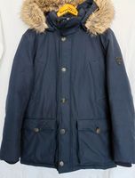 TOMMY HILFIGER HAMPTON Parka, Daunenjacke, Gr. L, Blau, NP299€TOP Wuppertal - Elberfeld Vorschau