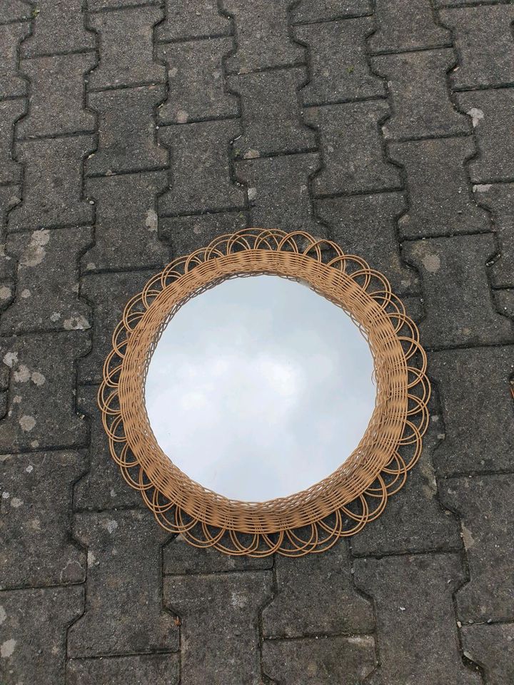 Runder Spiegel in Riedlingen
