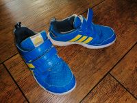 Turnschuhe Adidas Gr. 33 + Hallenschuhe Schleswig-Holstein - Bad Segeberg Vorschau