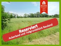 +++ RESERVIERT / Großes Grundstück mit Wohnbauland 1800qm und Ackerland 5994qm, Stadtrand von Wittmund ! +++ Niedersachsen - Wittmund Vorschau