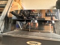 Monroc MA-C-2GR Espressomaschine Siebträger Sachsen - Plauen Vorschau