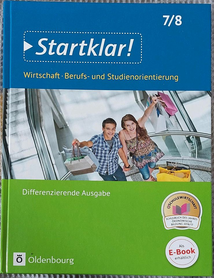 Startklar! Klasse 7/8 Realschule in Stuttgart