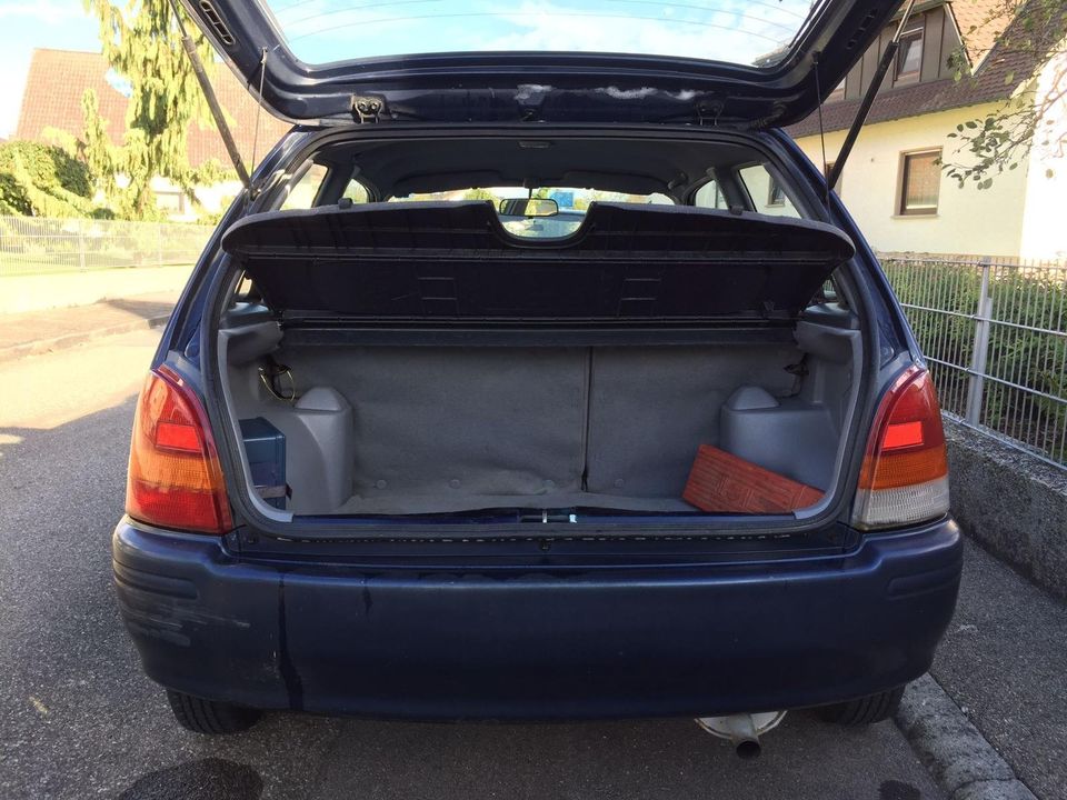 Toyota Starlet 1.3 in München