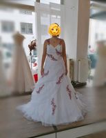 Hochzeitskleid Brautkleid Weiß mit Bolero Sachsen - Markneukirchen Vorschau