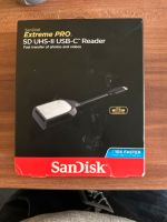 Sansdisk sd uhs - II Usb - C reader Nordrhein-Westfalen - Porta Westfalica Vorschau