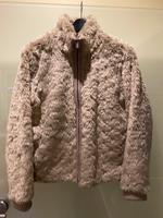 Übergangsjacke, Fellimitat, Damen, edc by Esprit Sachsen-Anhalt - Bitterfeld Vorschau