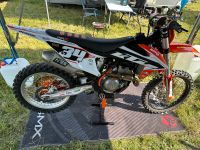 KTM SXF 250 Unstrut-Hainich - Mülverstedt Vorschau