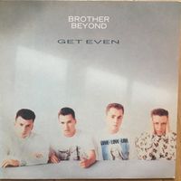 BROTHER BEYOND – Get Even Vinyl LP Europe 1988 Schallplatte Hessen - Hasselroth Vorschau