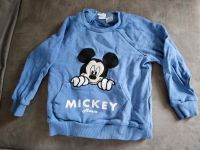 2,50€ Disney Pullover Mickey Mouse Größe 86/92 Baden-Württemberg - Radolfzell am Bodensee Vorschau