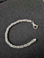 925 Silberarmband Königsarmband 5mm Nürnberg (Mittelfr) - Mitte Vorschau