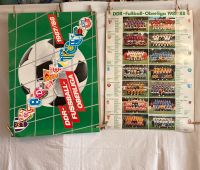 4 Orginale Fußballplakate DDR Oberliga =14 Mannschaften/je 19,-€ Brandenburg - Großräschen Vorschau