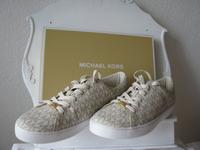 Michael Kors Sneaker mit Logomuster Gr.41 NEU!! Niedersachsen - Oldenburg Vorschau