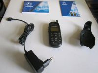 Eine Rarität für Sammler! Motorola Mobiltelefon CD 930. Niedersachsen - Braunschweig Vorschau