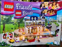 Lego Friends Hotel 41101 Baden-Württemberg - Obersulm Vorschau