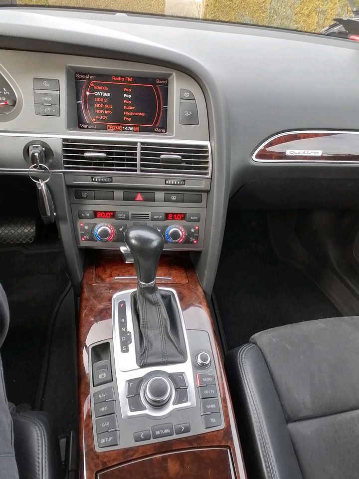 Audi A6 3.2 FSI in Altentreptow