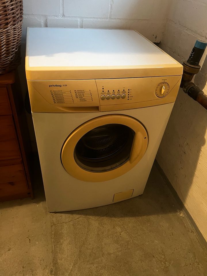 Waschmaschine in Winsen (Luhe)