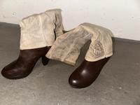 Vintage Tommy Hilfiger Stiefel in Größe 36 Baden-Württemberg - Bruchsal Vorschau