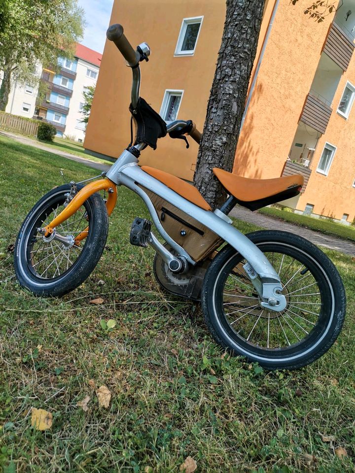 Kinderfahrrad BMW in Traunreut