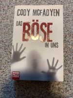 Buch das Böse in  uns  Thriller Bayern - Wiggensbach Vorschau
