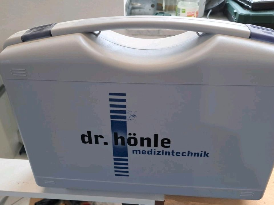 Dr. Hönle Idromed 4 in Weisenbach