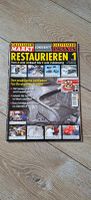 Oldtimer Markt Sonderheft Restaurieren Teil 1 Nordrhein-Westfalen - Euskirchen Vorschau