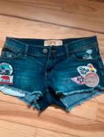 Hollister Jeans Shorts W25 short 5 Low Rise Eimsbüttel - Hamburg Rotherbaum Vorschau