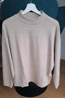 H&M Pullover Pulli beige S/36 Neu!! Sachsen - Wachau Vorschau