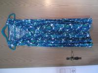 Kleid Sommerkleid Gr. 38 Taille gesmoggt Viskose wie neu Bayern - Mertingen Vorschau