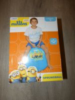 Sprungball Hüpfball Minions 45-50cm NEU OVP Nordrhein-Westfalen - Mülheim (Ruhr) Vorschau